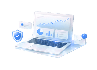 Processus d'inscription simplifié au trading crypto présenté sur la plateforme Noble Rendoire